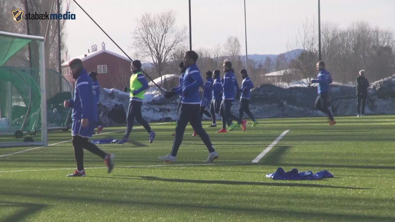 Ohi: - Dette motiverer oss